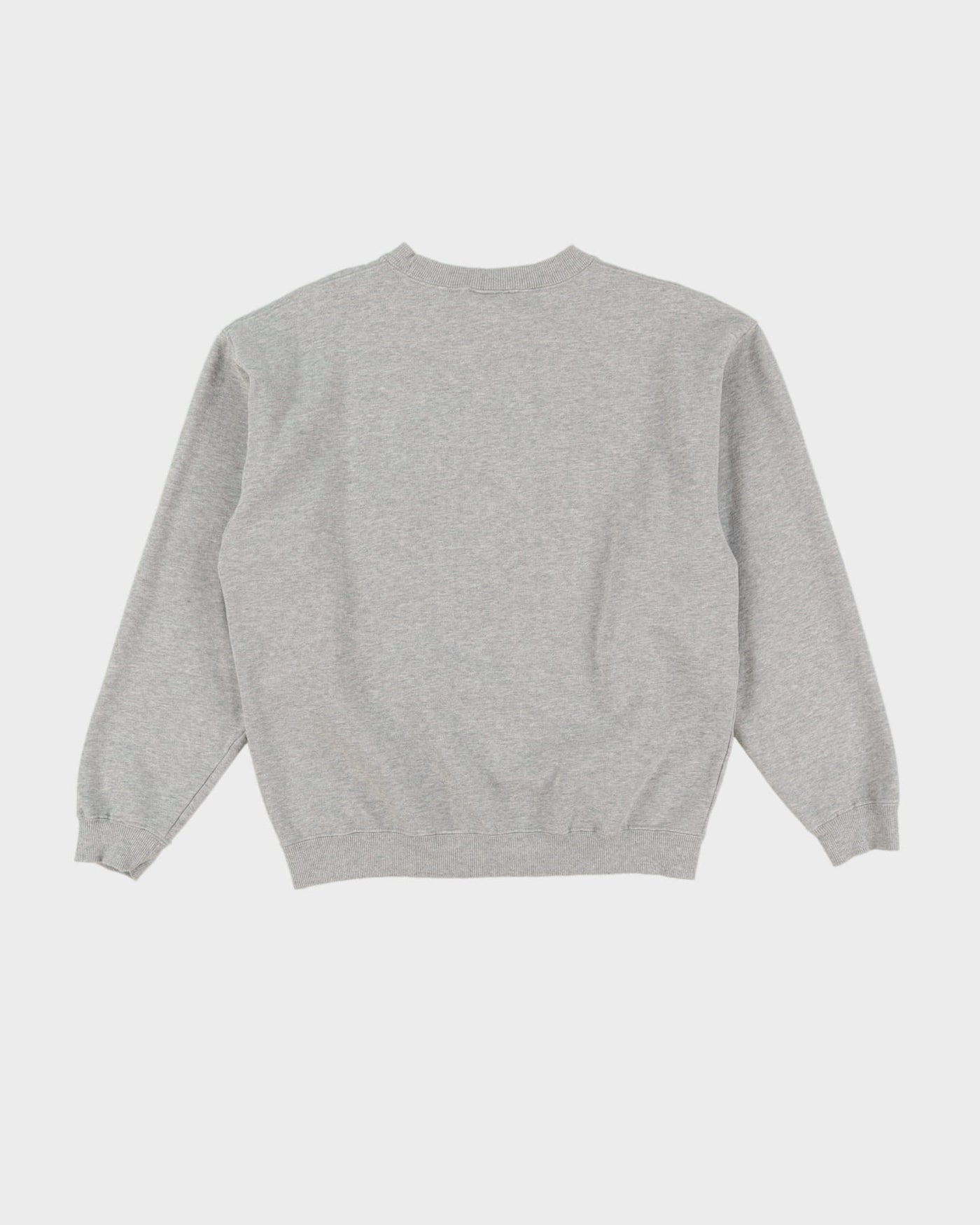 90s Warner Brothers Looney Tunes Las Vegas Grey Sweatshirt - XS / S