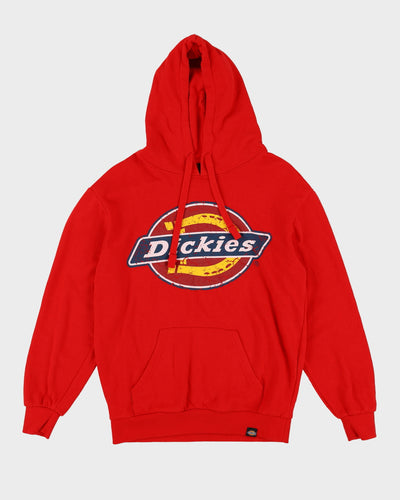 Dickies Red Hoodie - M