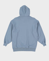 Oversized ACME Studios Blue Face Hoodie - XS