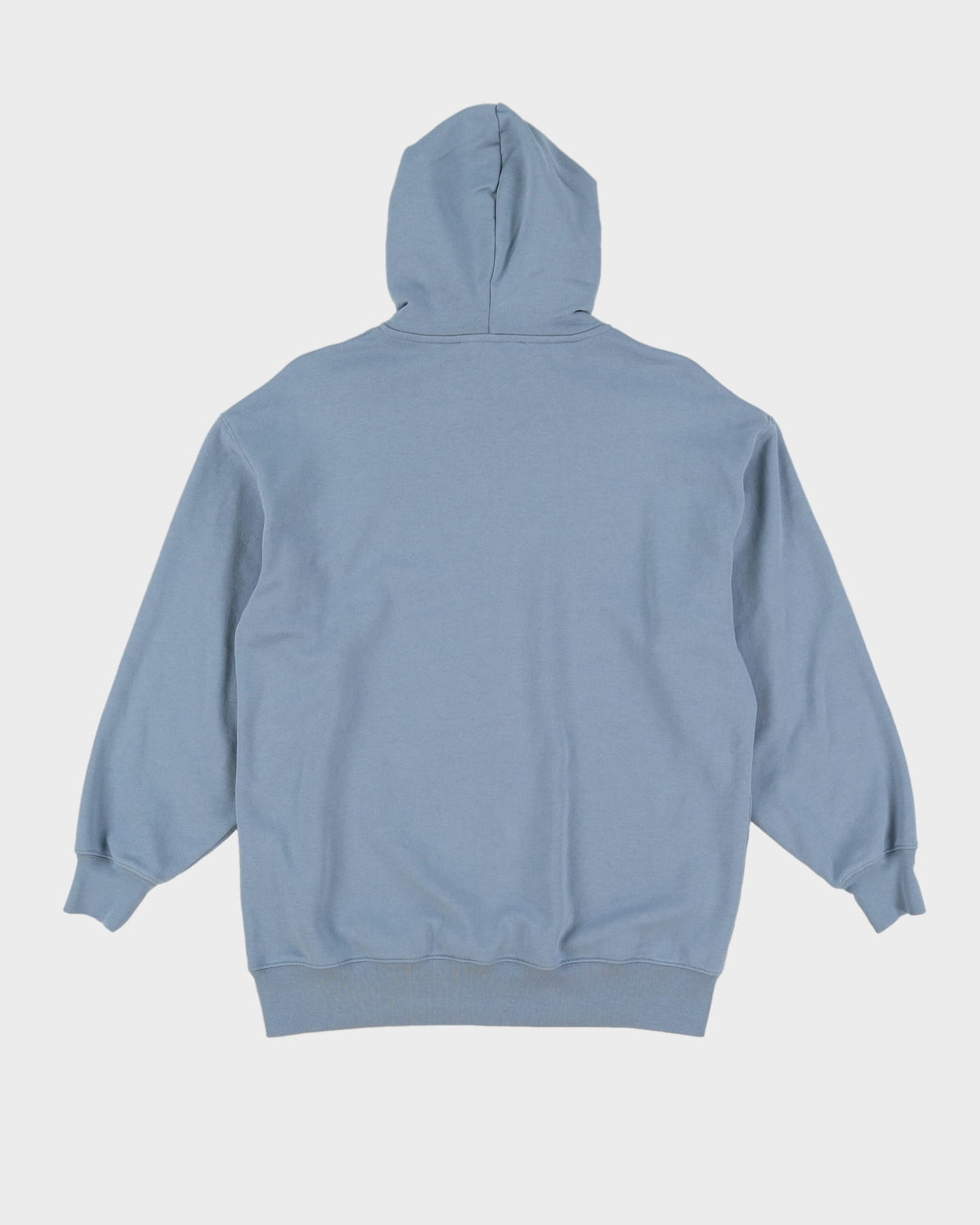 Oversized ACME Studios Blue Face Hoodie - XS