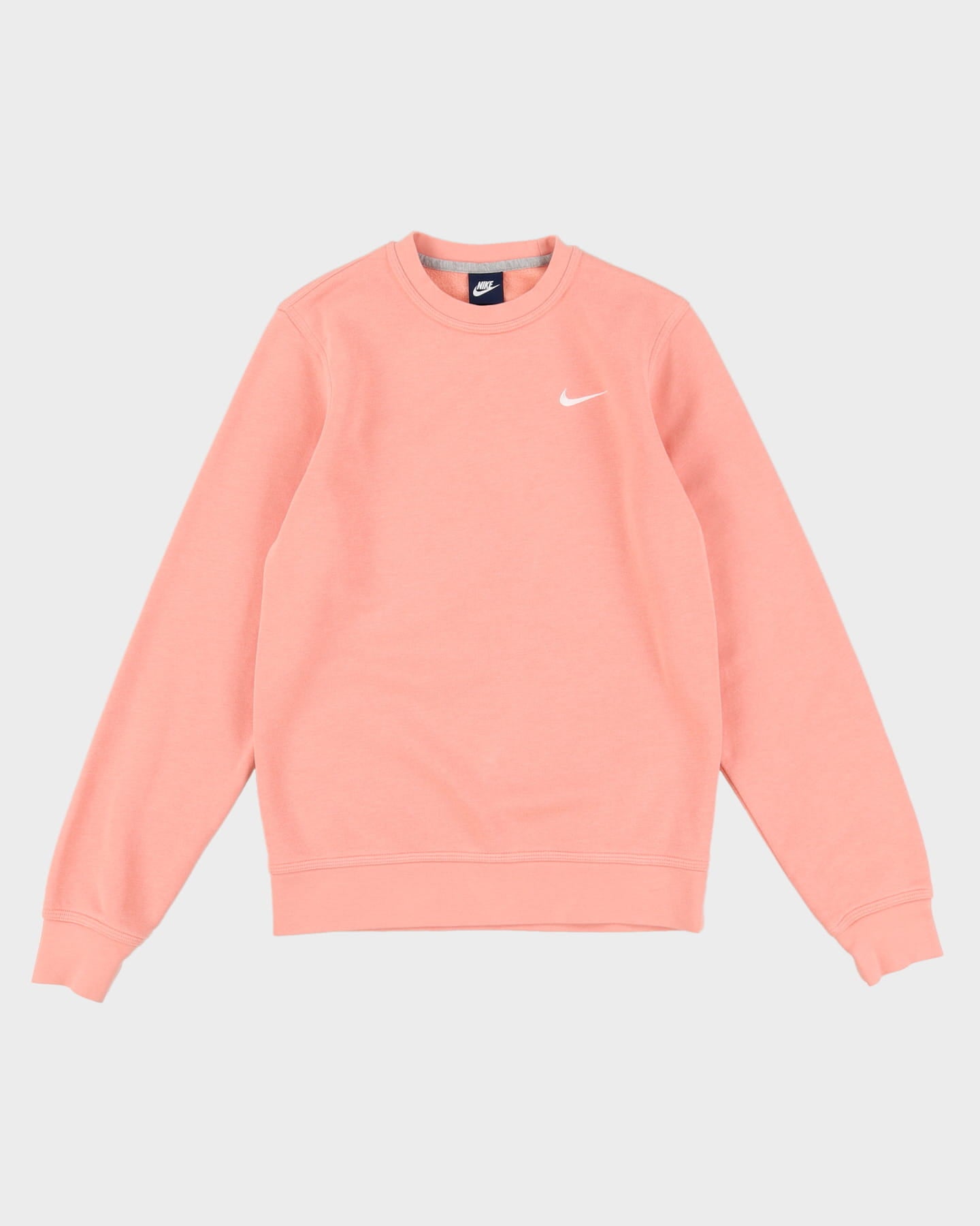 Nike Pink Crewneck Sweatshirt - S