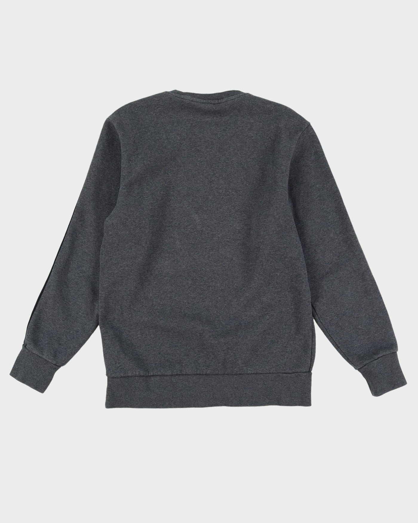 Adidas Dark Grey Sweatshirt - M