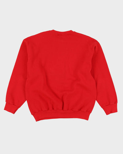 1993 San Francisco 49ers Logo 7 NFL Sweatshirt - XL