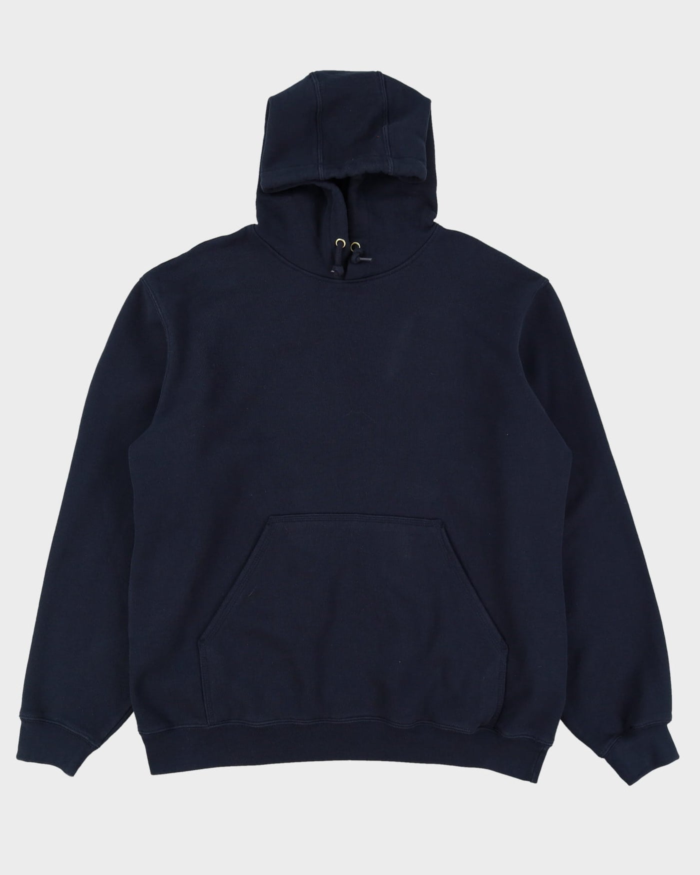 Carhartt Navy Oversized Hoodie - L
