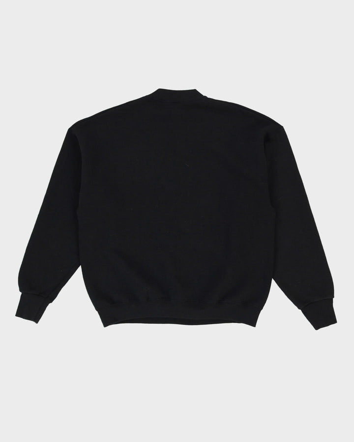 90s Phantom Of The Opera Black Sweatshirt - L