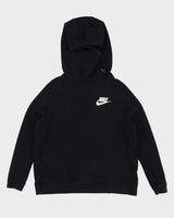 Nike Black Hoodie - L