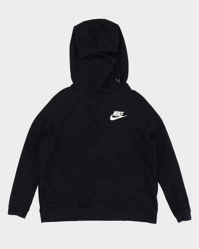 Nike Black Hoodie - L