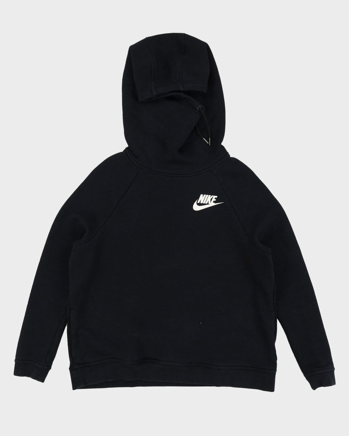 Nike Black Hoodie - L
