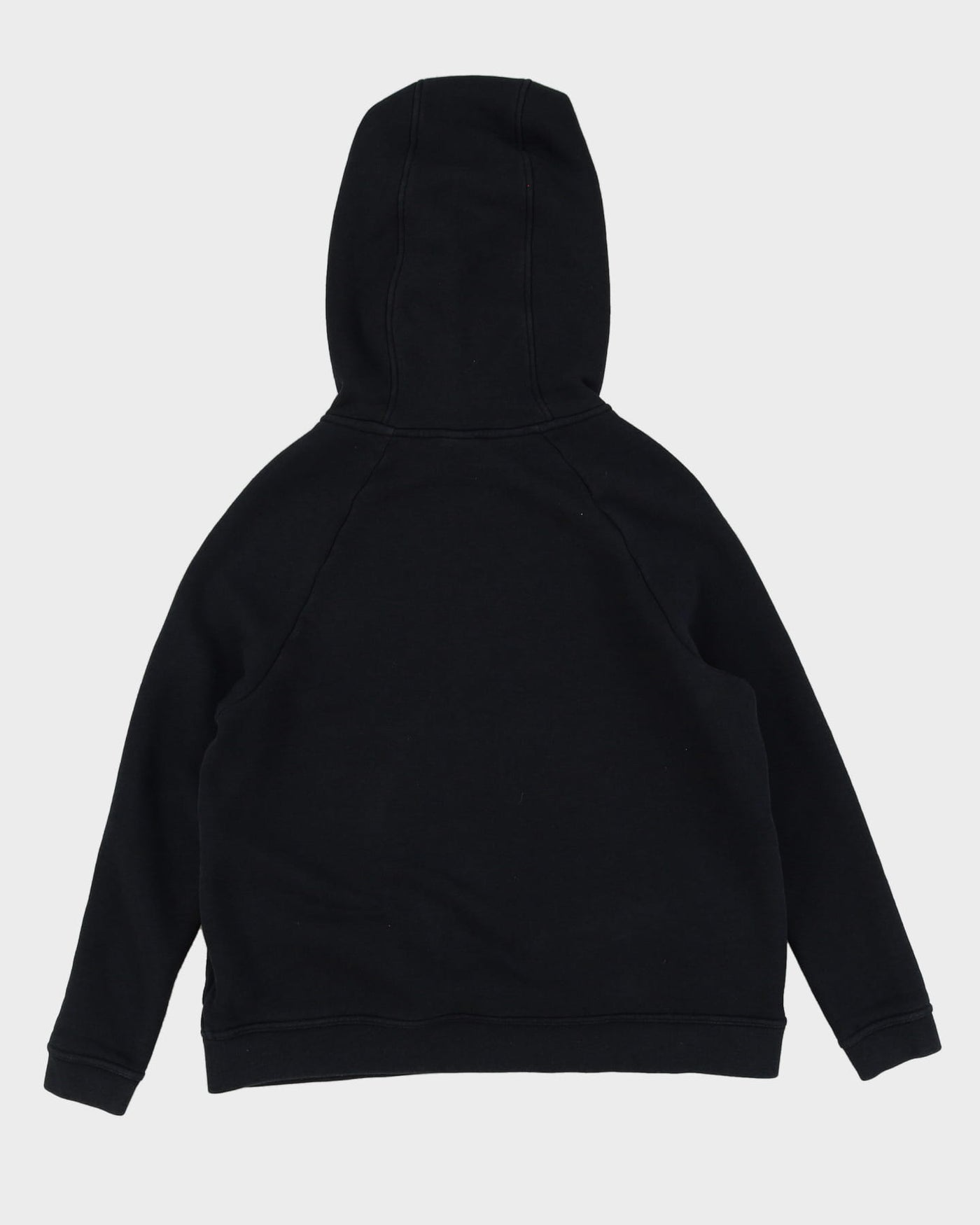 Nike Black Hoodie - L