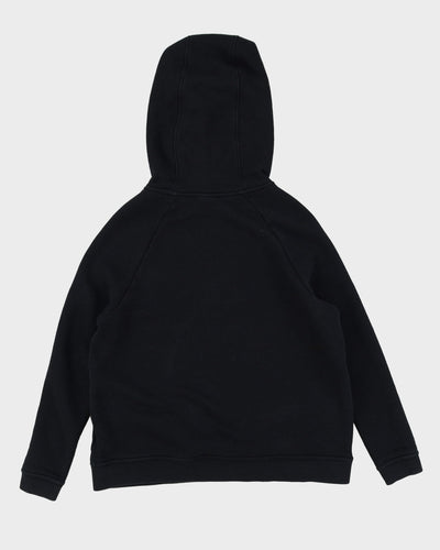 Nike Black Hoodie - L