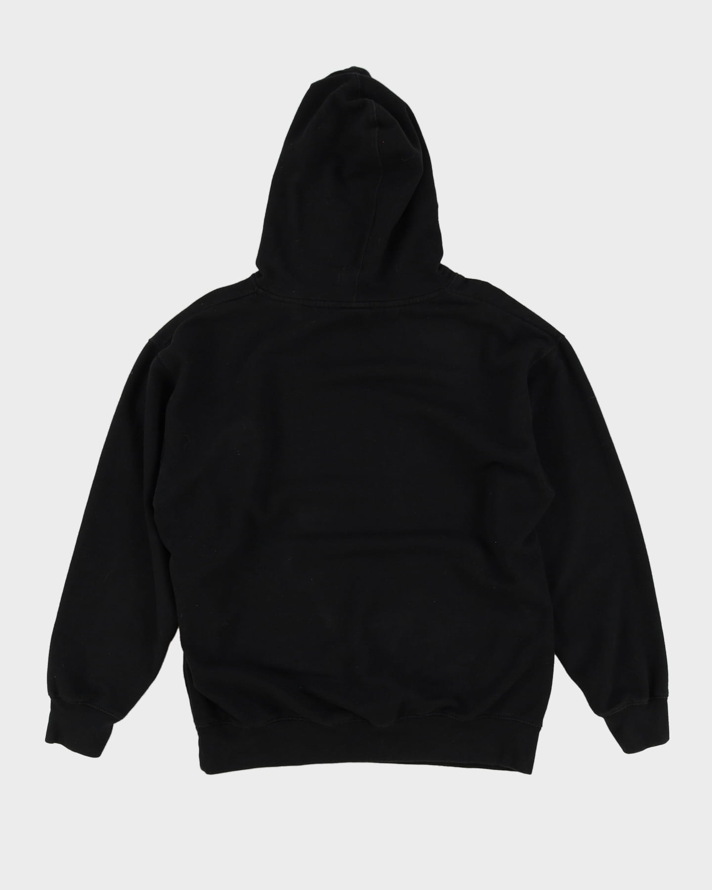 Stussy X Raif Adelberg Dead Boys Clubhouse Black Hoodie - L