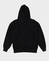 Stussy X Raif Adelberg Dead Boys Clubhouse Black Hoodie - L