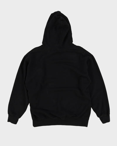 Stussy X Raif Adelberg Dead Boys Clubhouse Black Hoodie - L