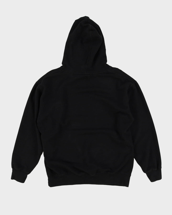 Stussy X Raif Adelberg Dead Boys Clubhouse Black Hoodie - L