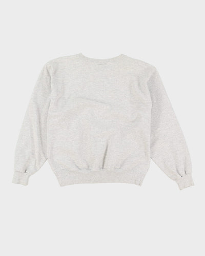 Vintage 90s Champion Grey Sweatshirt - L