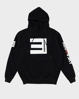 Eminem The Recovery Tour Black Hoodie - L