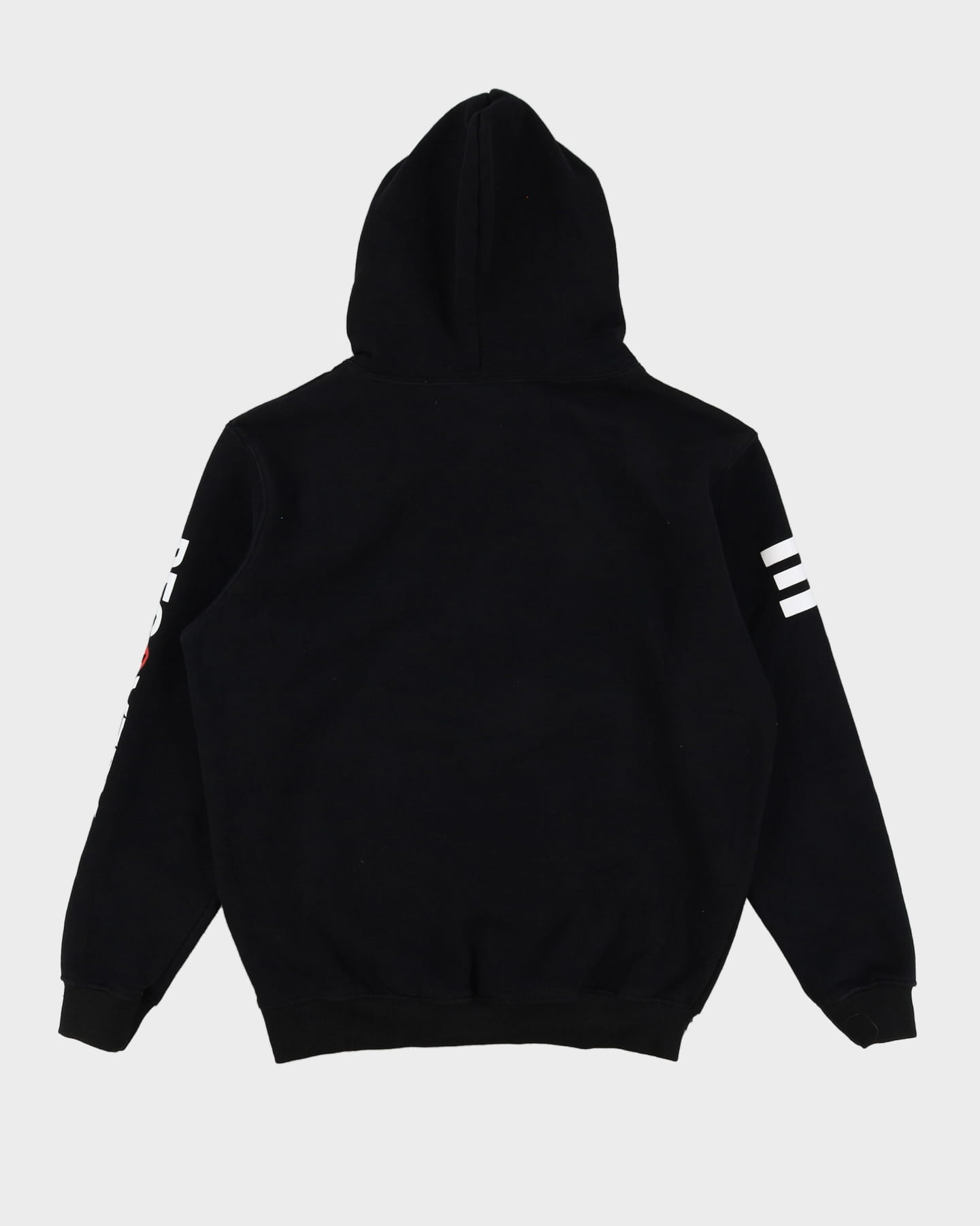 Eminem The Recovery Tour Black Hoodie - L