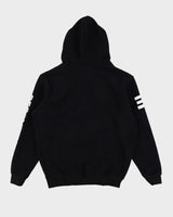 Eminem The Recovery Tour Black Hoodie - L