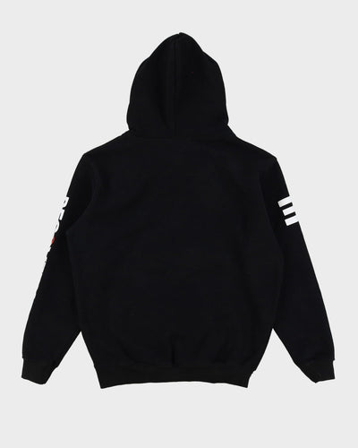 Eminem The Recovery Tour Black Hoodie - L