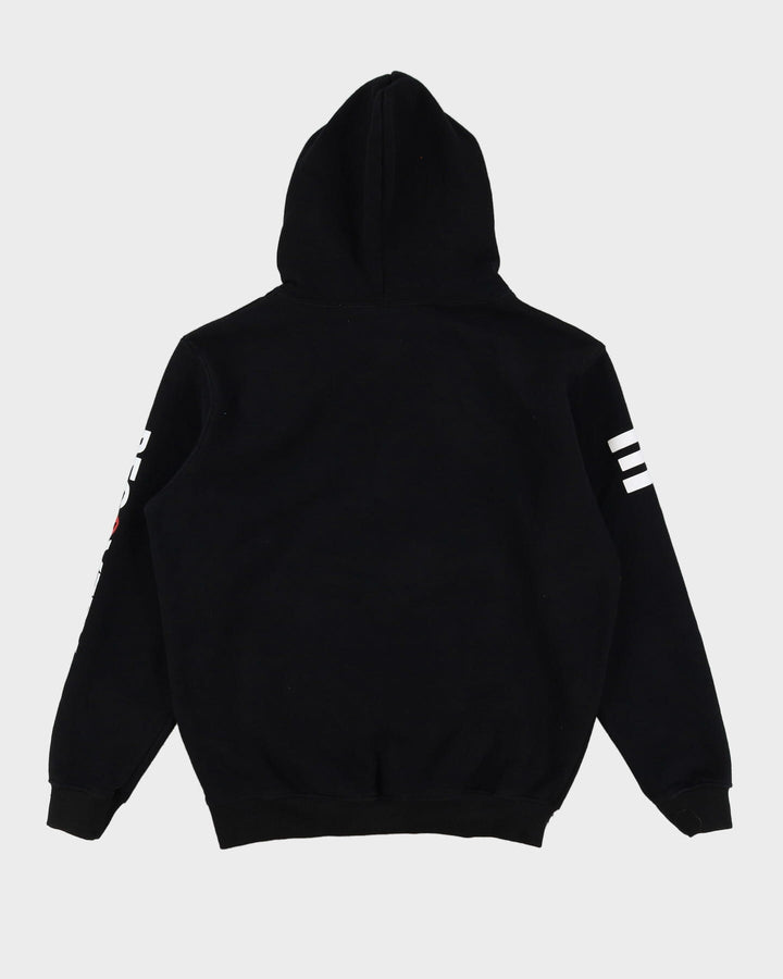 Eminem The Recovery Tour Black Hoodie - L