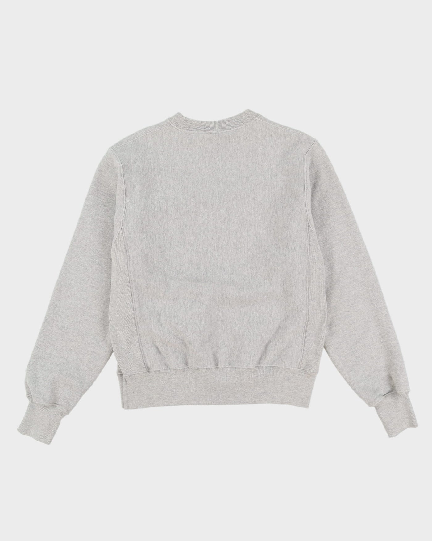 Champion Reverse Weave Grey Sweatshirt - S