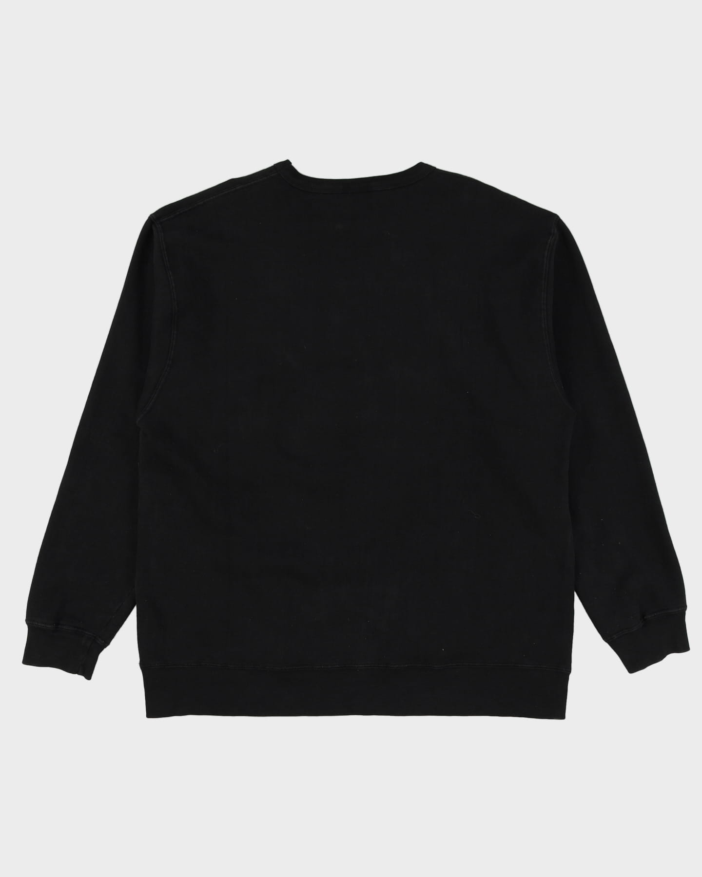 90s Polo Jeans CO. Ralph Lauren Black Sweatshirt - L / XL