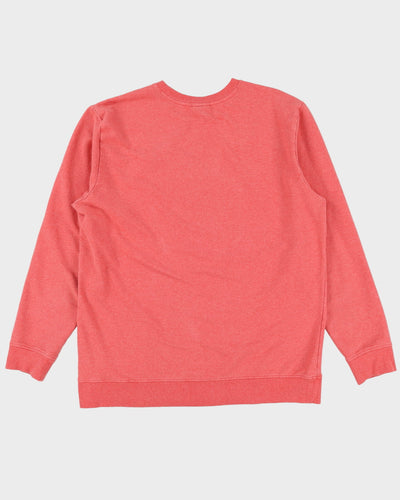90s Patagonia Pink Sweatshirt - XL