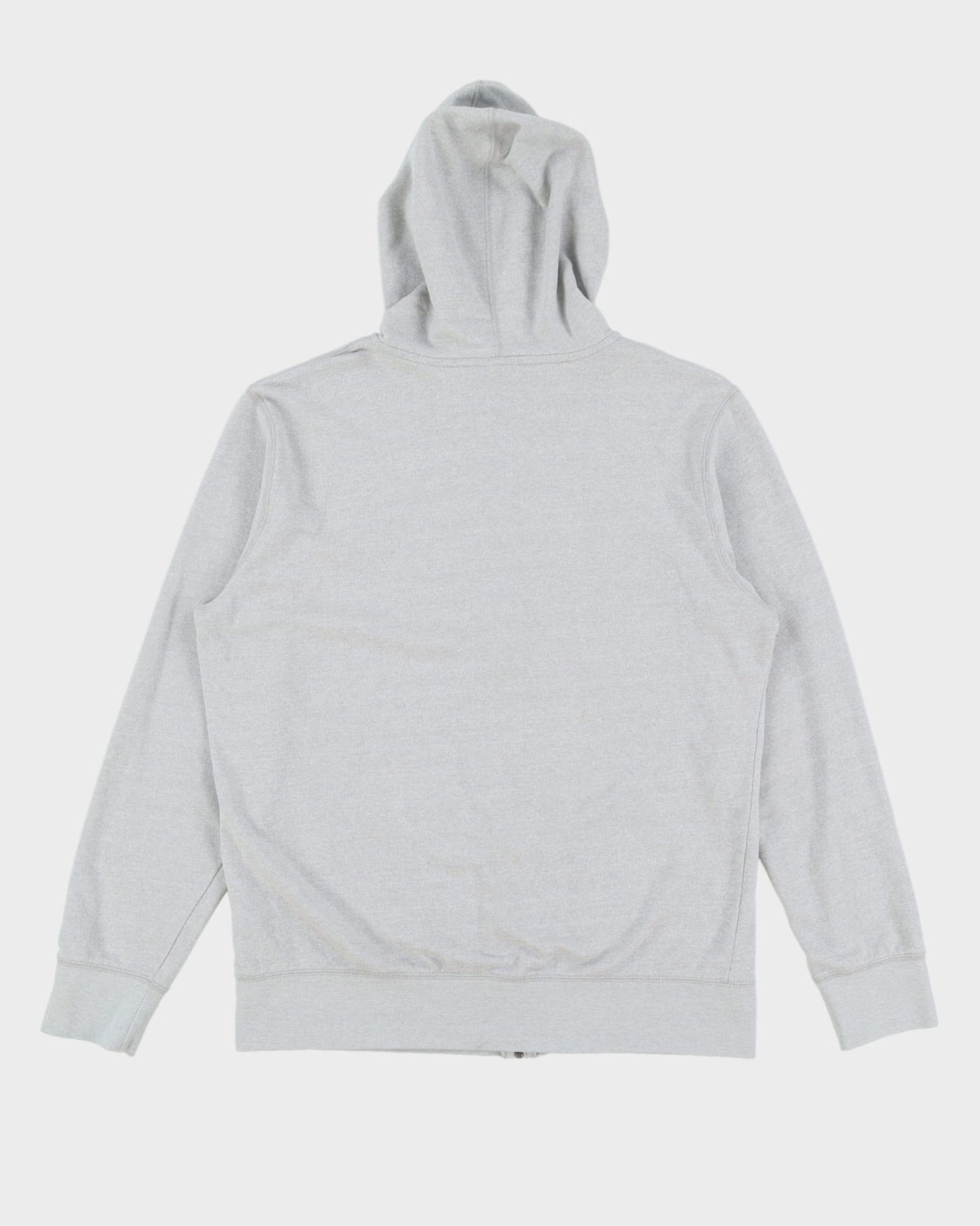 Vintage Oakley Grey Full-Zip Hoodie - LM