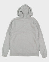Pre-Loved Reigning Champ Grey Full-Zip Classic Hoodie - XXL