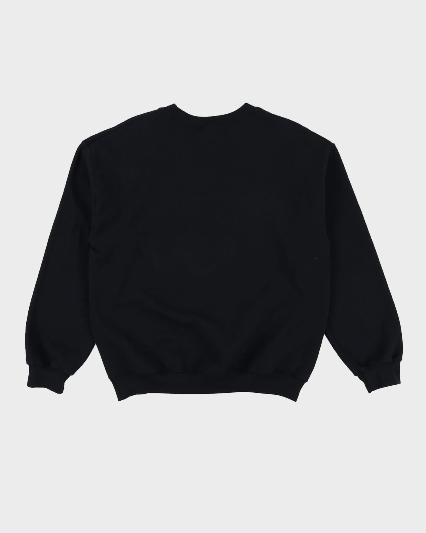 Wu-Tang Clan Black C.R.E.A.M. Sweatshirt - M