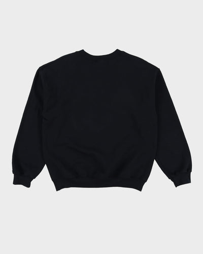 Wu-Tang Clan Black C.R.E.A.M. Sweatshirt - M