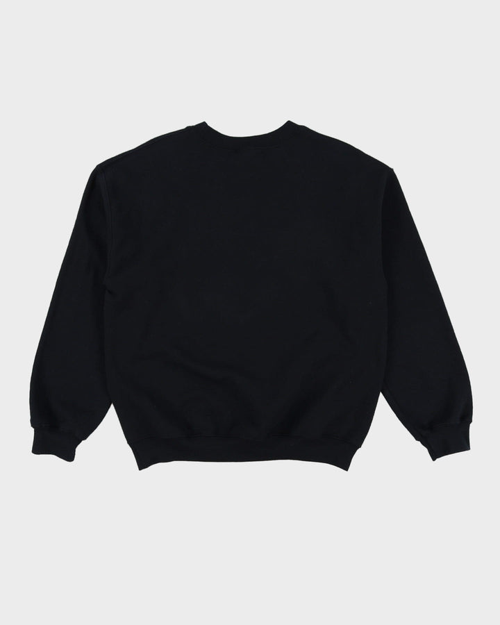 Wu-Tang Clan Black C.R.E.A.M. Sweatshirt - M