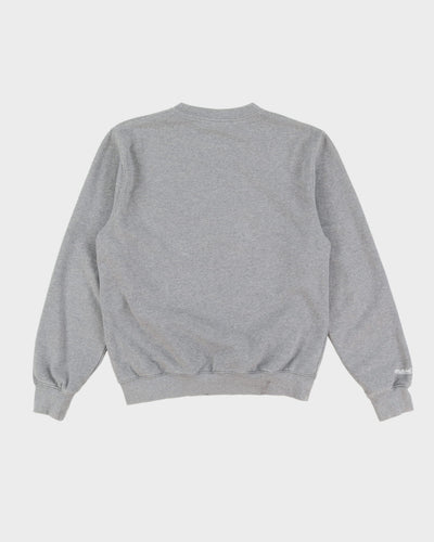 Mitchell & Ness Grey Pittsburgh Steelers NFL Sweatshirt - M