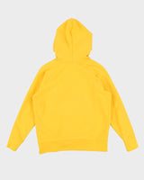 Levi's Yellow Basic Logo Hoodie - S