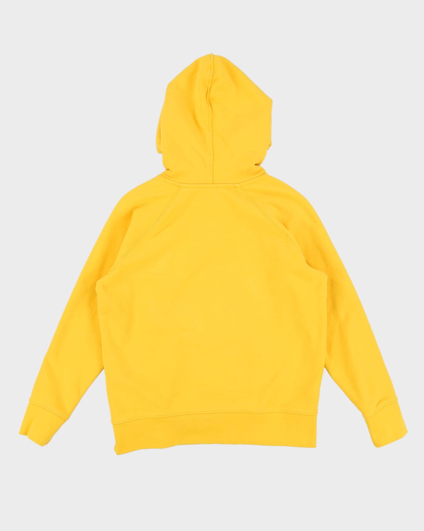 Levi's Yellow Basic Logo Hoodie - S