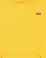 Levi's Yellow Basic Logo Hoodie - S