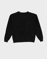 MCQ Alexander McQueen Black Bird Pattern Sweatshirt - XS