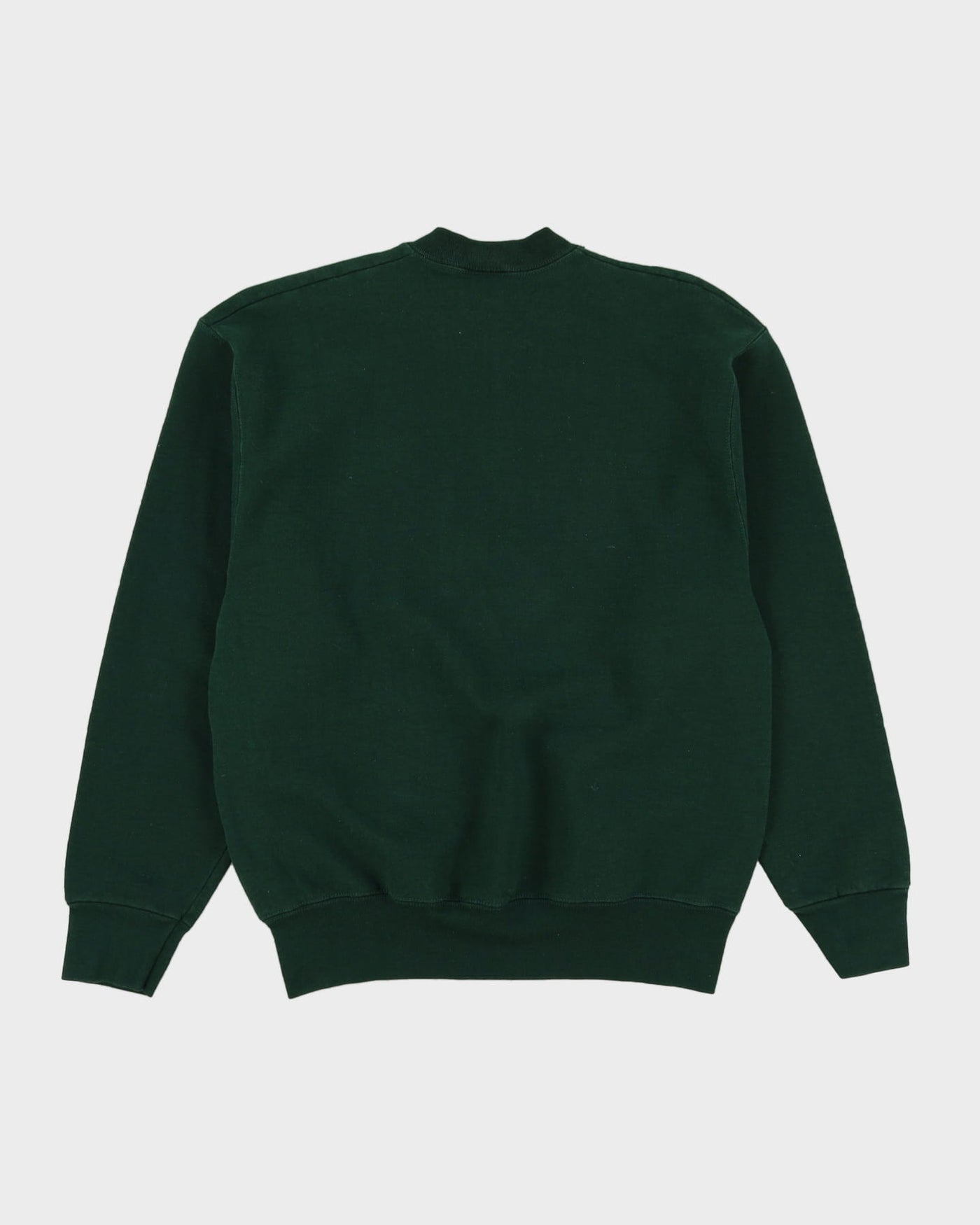 Vintage 90s Pro Player New York Jets NFL Green Sweatshirt - L