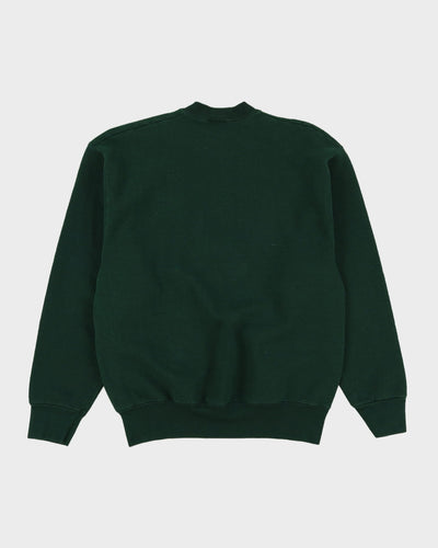 Vintage 90s Pro Player New York Jets NFL Green Sweatshirt - L