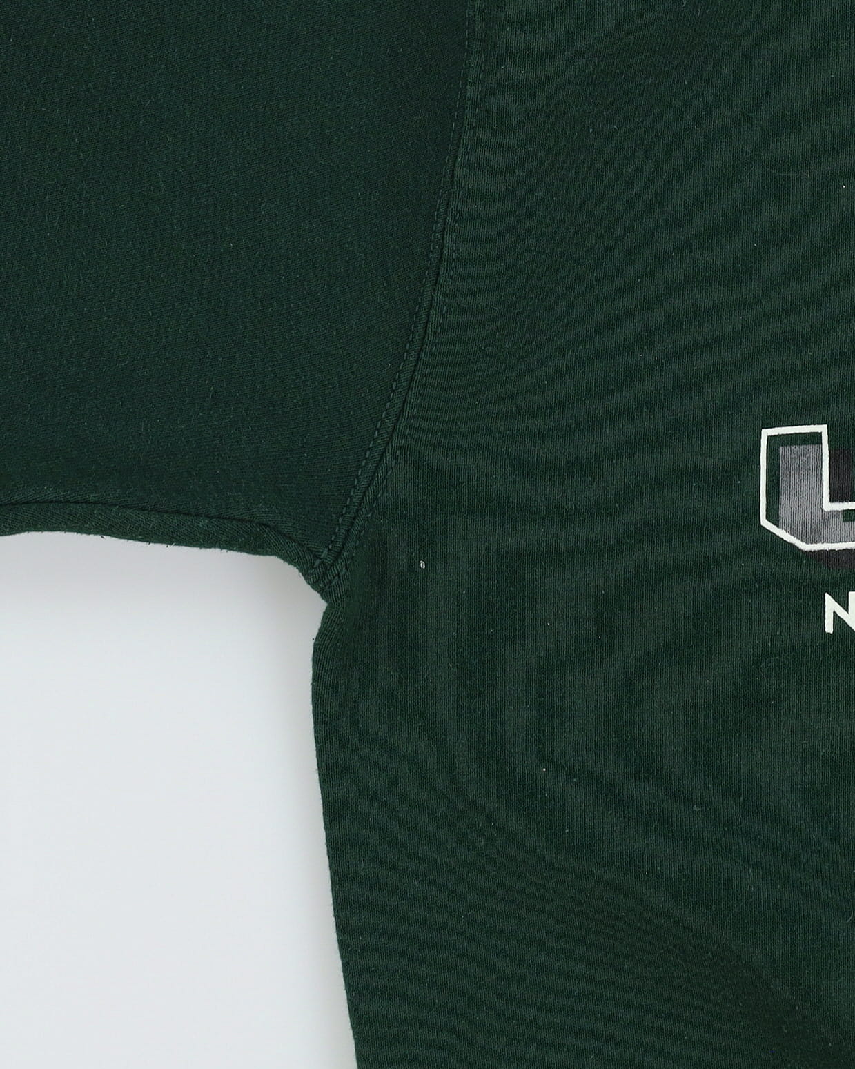 Vintage 90s Pro Player New York Jets NFL Green Sweatshirt - L