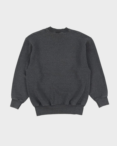 Vintage 90s San Diego Pacific Beach Grey Sweatshirt - M