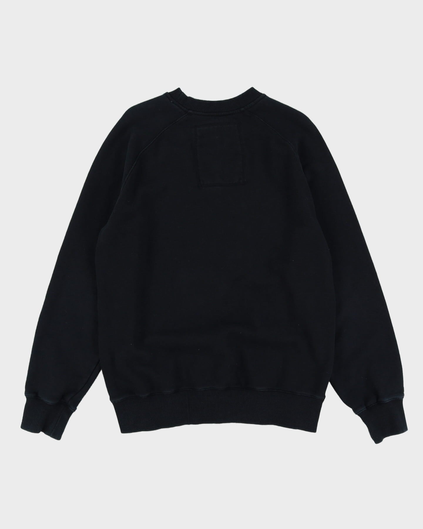 Vintage BBC Billionaire Boys Club Black Sweatshirt - XL