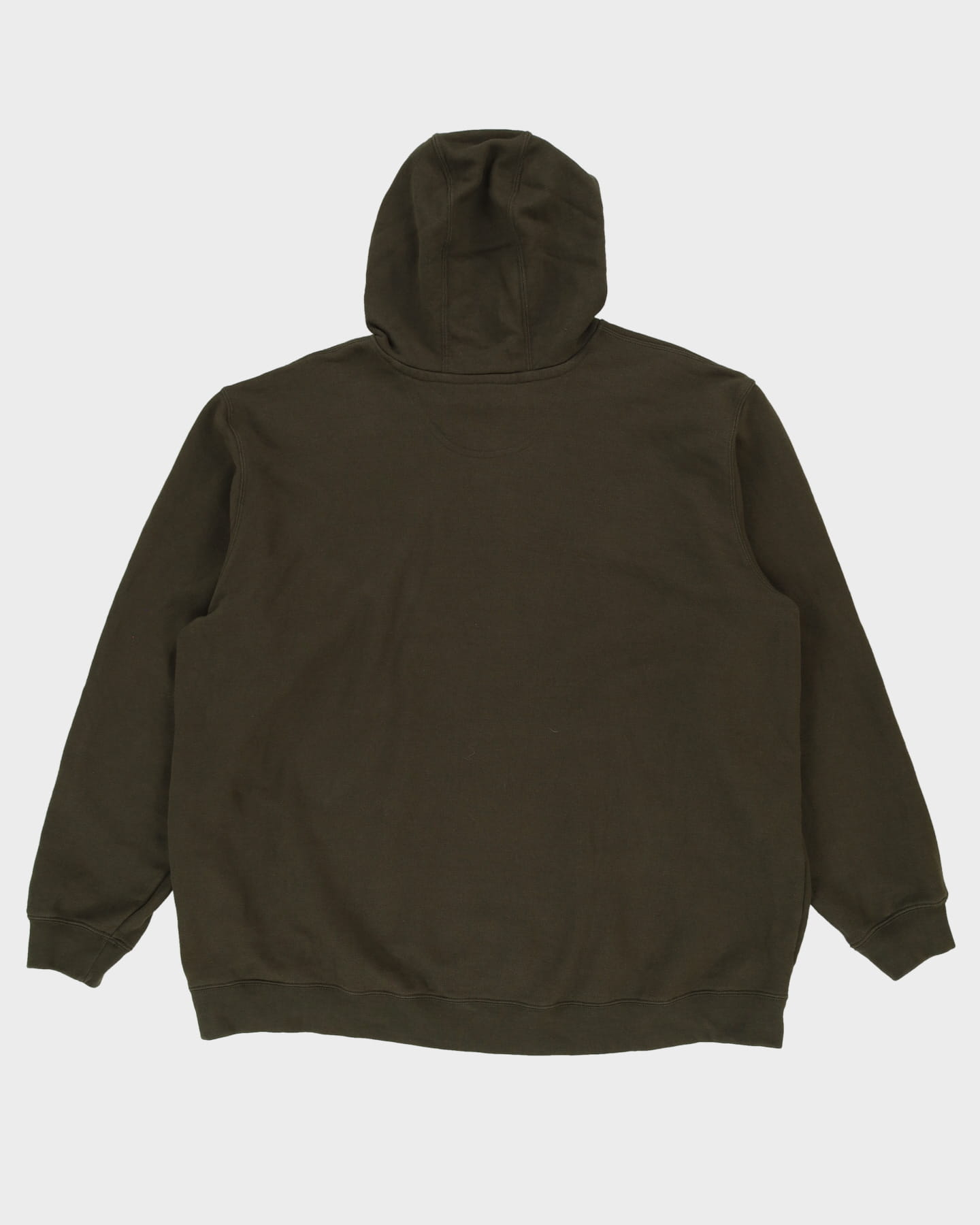 00s Carhartt Green Tall Fit Oversized Hoodie - XXXL