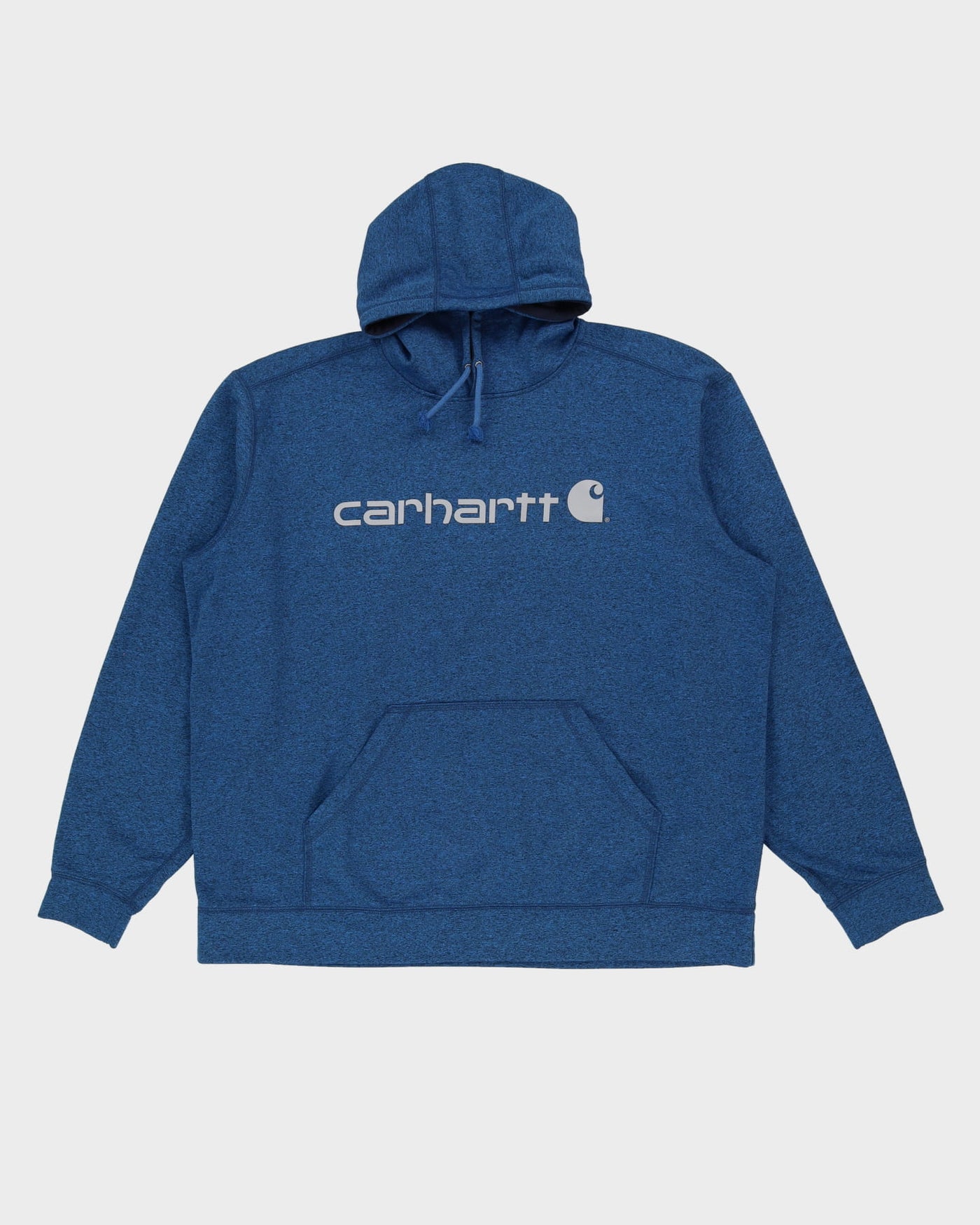 00s Carhartt Blue Force Extremes Oversized Hoodie XXL Rokit