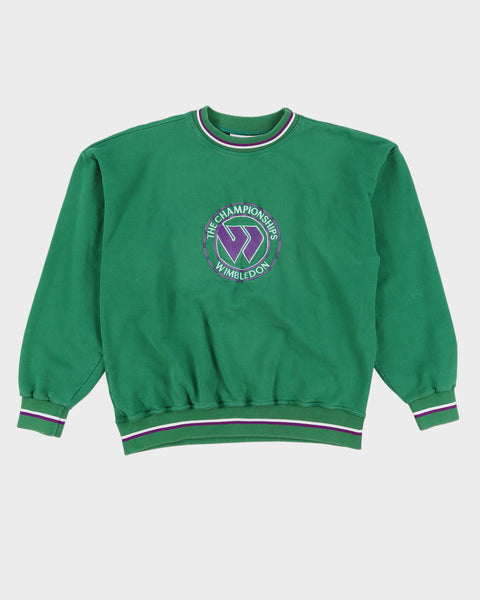 Vintage wimbledon sweatshirt new arrivals