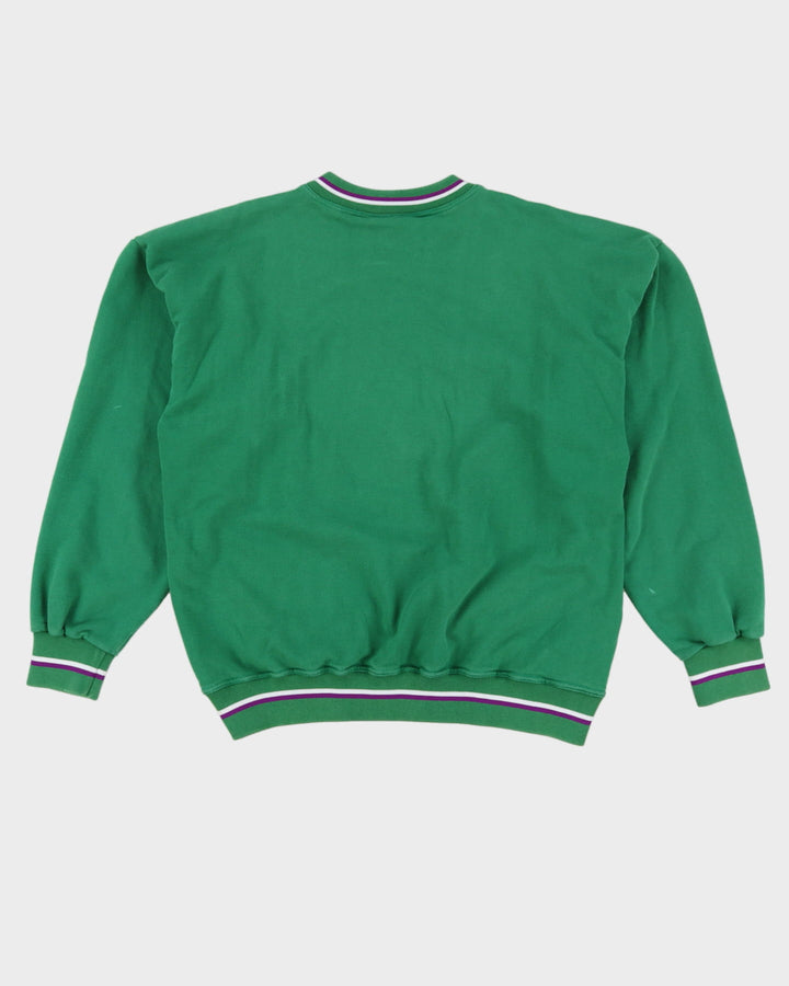 Wimbledon Tennis Green Sweatshirt - L