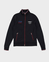 Hackett Aston Martin Black Sweatshirt - XS