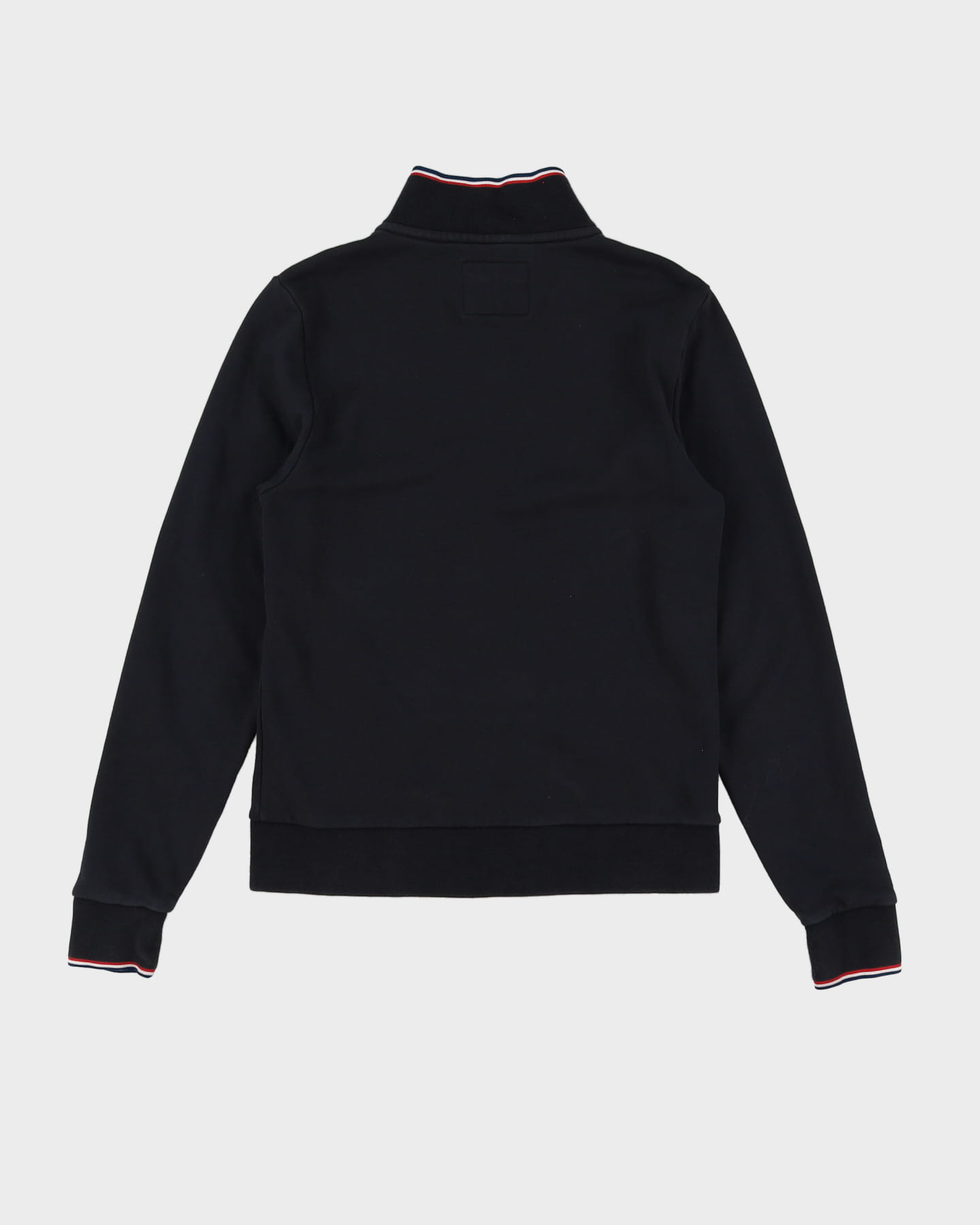 Hackett Aston Martin Black Sweatshirt - XS