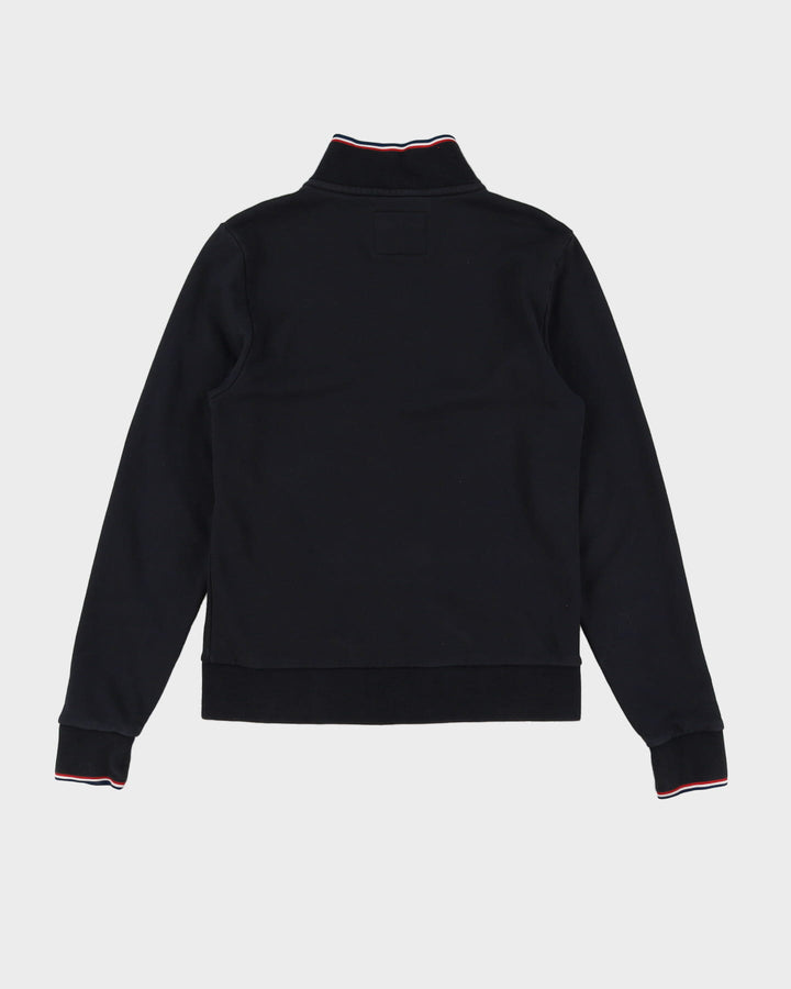 Hackett Aston Martin Black Sweatshirt - XS