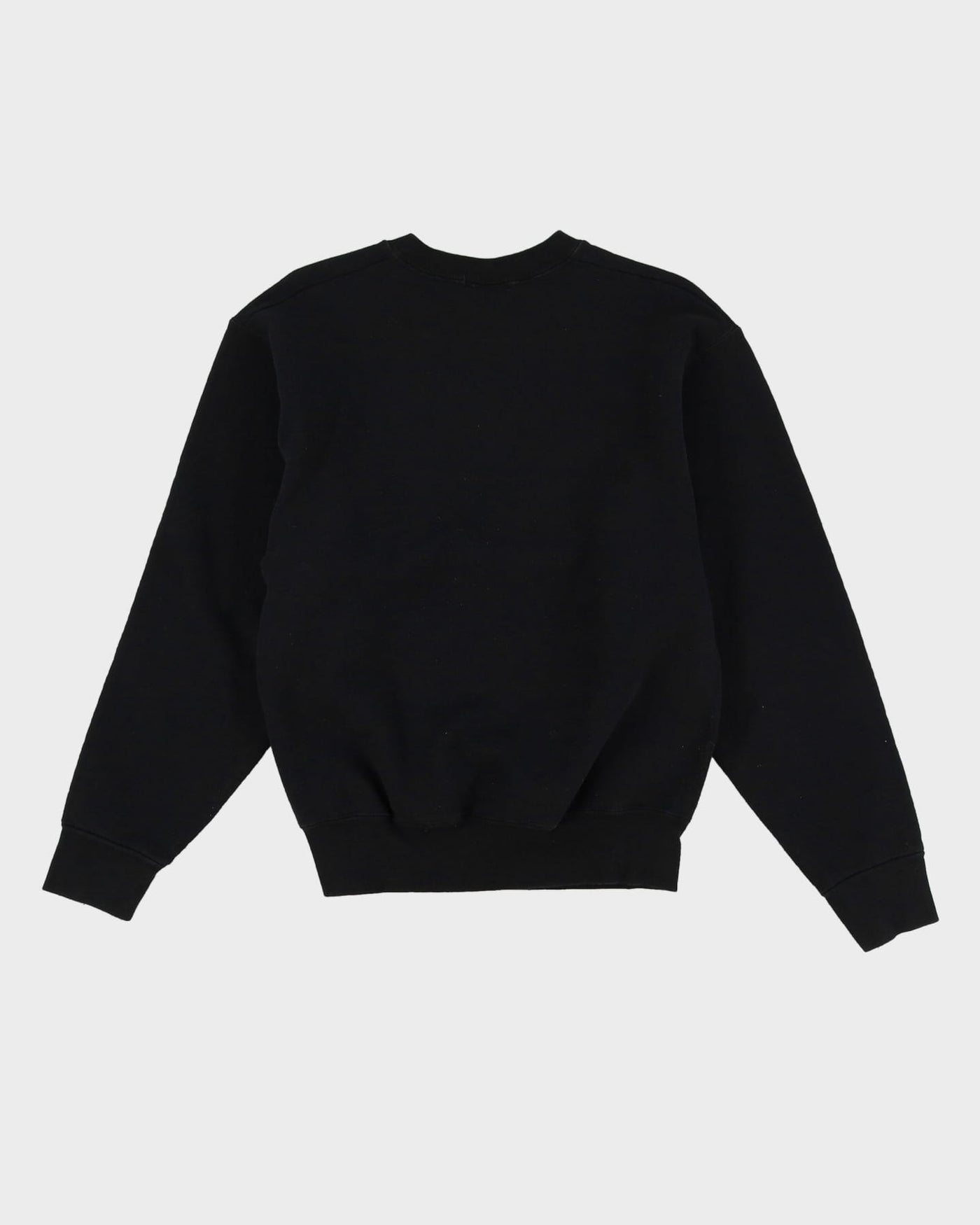 Vintage 1997 Universal Studios 'Chilly Willy' Penguin Black Graphic Sweatshirt - M